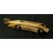 Golden Arrow Large Size Tin Toy by Schylling