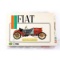 Fiat Model Car Grand Prix of France 1/8th Scale