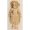 Heinrich Handwerck Simon Halbig Bisque Head Doll