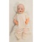 Hertel Schwab Bisque Dome Head Doll