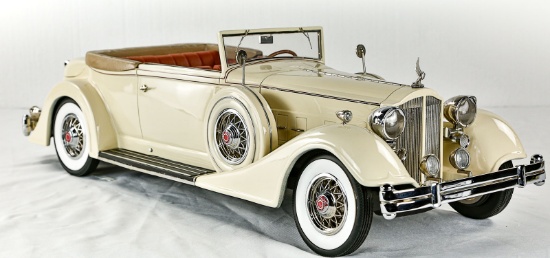 1934 Packard Dietrich Model Car