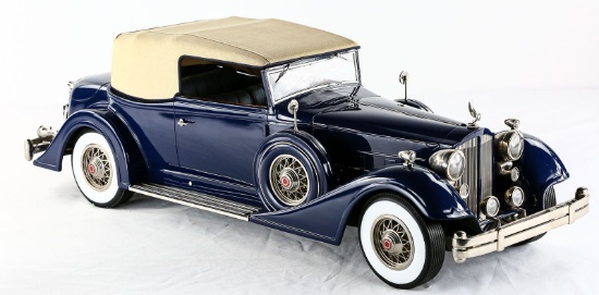 1934 Packard Dietrich Model Car