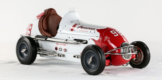 Agajanian Kurtis Midget Racer Model