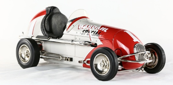 Bardahl Special Kurtis Midget Racer Model