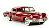 1948 Maroon Tucker Model Car