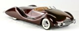 1948 Buick Streamliner by Norman Timbs Model Car