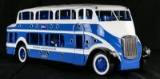 Greyhound Pickwick Nite Coach Model