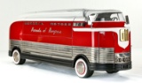 General Motors GM Futurliner Model