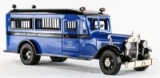 Chicago Police Paddy Wagon Model