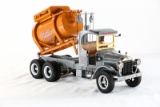 1929 AB Mack McHenry Cement Mixer Model