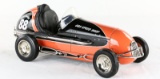 G&H Speed Shop Kurtis Midget Racer Model