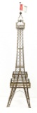 Replica Hand-Built Eiffel Tower