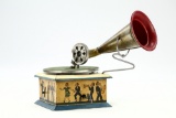 Gamaphone Toy Phonograph