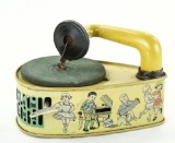 German (No Label) Toy Phonograph