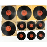 Bingola Child's Phonograph Records