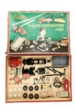 Schuco Electric Construction #6095 Play Set