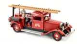 Marklin Contemporary Fire Engine