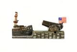 J & E Stevens Co US & Spain CI Mechanical Bank