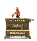 Kyser & Rex Mini Organ CI Mechanical Bank