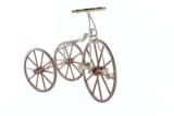 Early Tom Thumb Tricycle/Velocipede