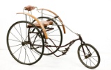 Antique Tricycle Velocipede