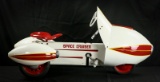 Space Cruiser Pedal Car By Garton