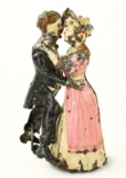 Guntermann Wind Up Waltzing Couple