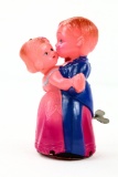 TM Company Dancing Couple Celluloid Toy