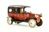 Fischer German Limousine Wind Up Toy