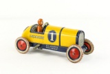 Lehmann 1930's Midget Racer Wind Up Toy