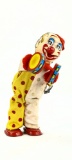 Japanese Wind Up Circus Clown