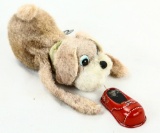 Bandai Dog with Show Wind Up Toy