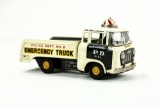 Police Emergency Friction Toy Truck