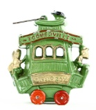 Toonerville Trolley Slush Cast 1922 F Fox