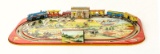 Marx 1950's Disney Train Set