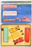 Tootsie Toy Truck Set