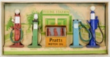 Pratts Motor Oil Dinky Toy