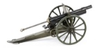 Marklin Metal Cannon Toy w/Pull Release