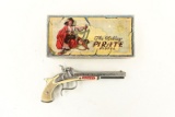 Hubley Pirate Pistol