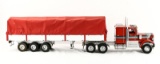 Contemporary Large Semi Truck Toy