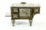 Midget Cast Iron Toy Stove