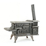 Charter Oak Cast Iron Kid Stove Sample