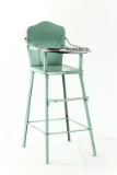 Baby Doll's High Chair Toy