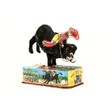 Wild West Rodeo & Coach B/O Toys