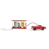 Distler Electromatic Power Filling Station Toy