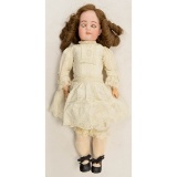 x Simon & Halbig Bisque Head Doll