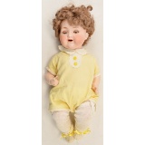 Armand Marseille Bisque Head Baby Doll