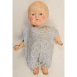 Vintage Composition Doll 9