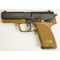 Heckler & Koch USP 9mm Pistol