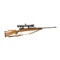 Remington 1917 Sporterized 30-06 With Scope